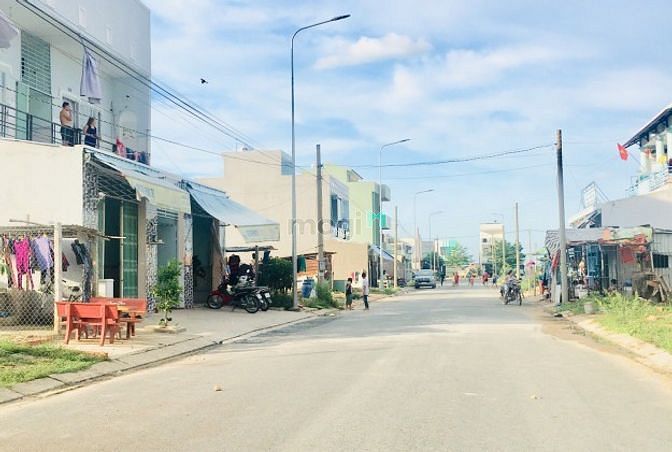 Hình ảnh Bán lô đất 5mx17m Ngay mặt tiền số 7. Đối diện KCN Pouuyen