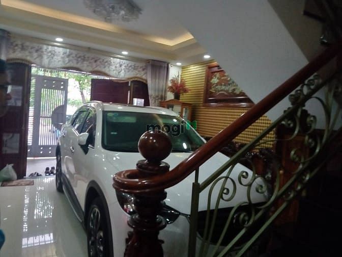 Hình ảnh Bán nhà hẻm đường số 5 phường bình hưng hòa  quận bình tân.75 m2