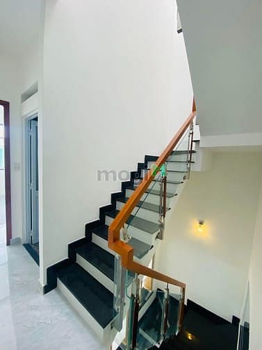 Hình ảnh Bình Tân giáp Quận 6 nhà đẹp 3 Tầng