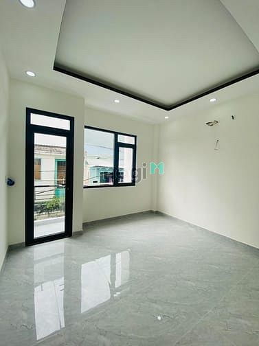 Hình ảnh Bình Tân giáp Quận 6 nhà đẹp 3 Tầng
