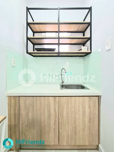 Hình ảnh 🌞Studio Ban công 40m2_Full NT_HiFriendz hỗ trợ cọc_Ngã tư Cao Thắng🍀