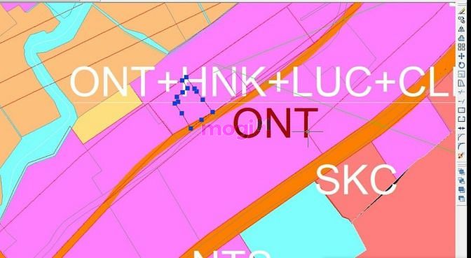 Hình ảnh Bán đất 4000m2, xã Nhuận Đức, 80mx50m, 150m thổ, KDC, 9,9 tỷ