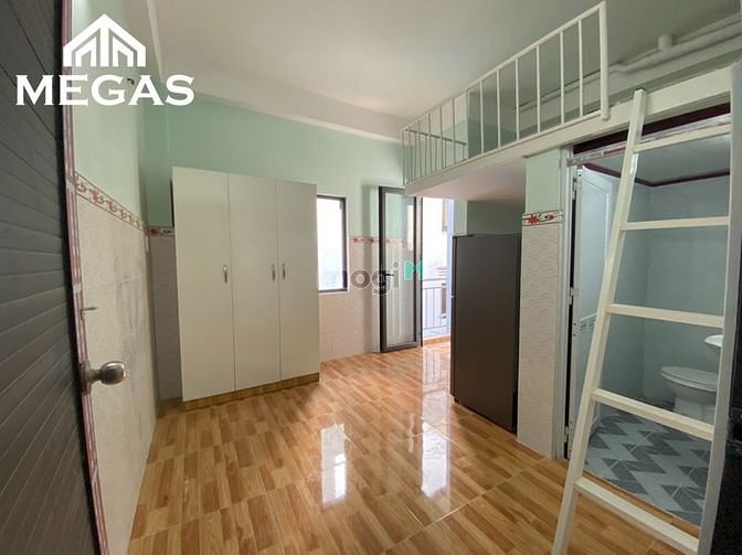 Hình ảnh Phòng trọ mới xây 20m2 chỉ từ 2TR8 ngay Vincom Phan Văn Trị