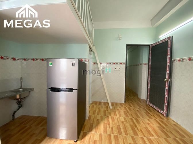 Hình ảnh Phòng trọ mới xây 20m2 chỉ từ 2TR8 ngay Vincom Phan Văn Trị