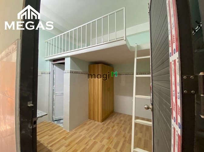 Hình ảnh Phòng trọ mới xây 20m2 chỉ từ 2TR8 ngay Vincom Phan Văn Trị