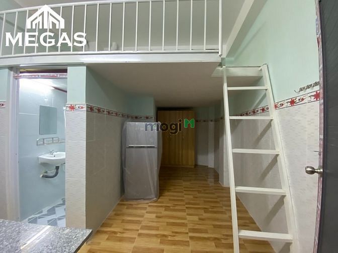 Hình ảnh Phòng trọ mới xây 20m2 chỉ từ 2TR8 ngay Vincom Phan Văn Trị