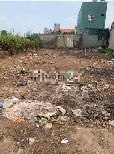 Hình ảnh Ngang 5 dài 22 Full thổ cư hẻm xe hơi Lê văn lương, Nhà bè chỉ 4 tỷ