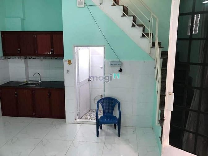 Hình ảnh Nhà bán gấp Xóm Chiếu phường 14 Q4