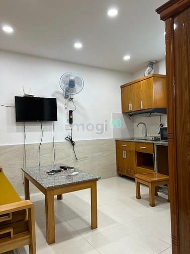 Hình ảnh Mb6623 nạp rút nhanh chóng studio_1PN full NT tiện nghi Quận 4 gần trung tâm 😍sát Q1