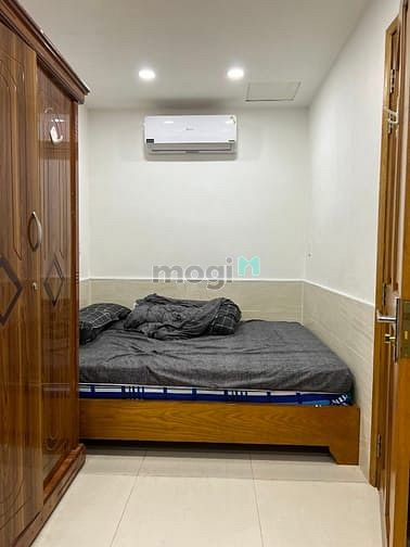 Hình ảnh Mb6623 nạp rút nhanh chóng studio_1PN full NT tiện nghi Quận 4 gần trung tâm 😍sát Q1
