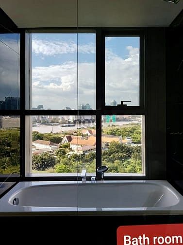 Hình ảnh EMpire City cho thuê 3PN view sông nên thơ thoáng mát