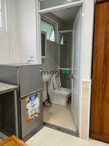Hình ảnh Mb6623 nạp rút nhanh chóng studio_1PN full NT tiện nghi Quận 4 gần trung tâm 😍sát Q1