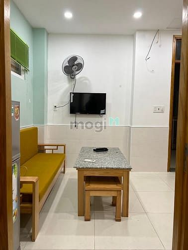 Hình ảnh Mb6623 nạp rút nhanh chóng studio_1PN full NT tiện nghi Quận 4 gần trung tâm 😍sát Q1
