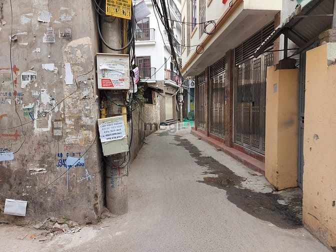 Hình ảnh Bán Đất Mỹ Đình 52m2, Ô Tô dừng đỗ cách 20m gần hồ giá 4.5 tỷ.
