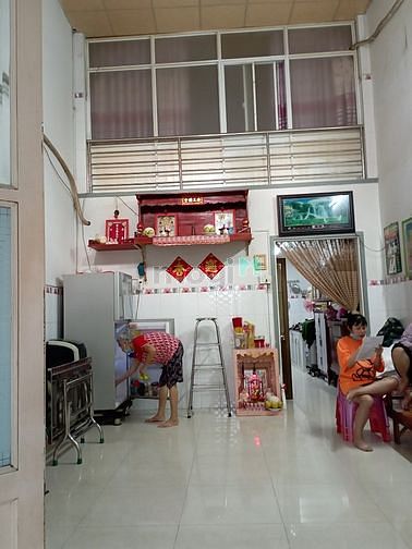 Hình ảnh Bán nhà hẻm liên khu 10-11 quận bình tân. 47m2