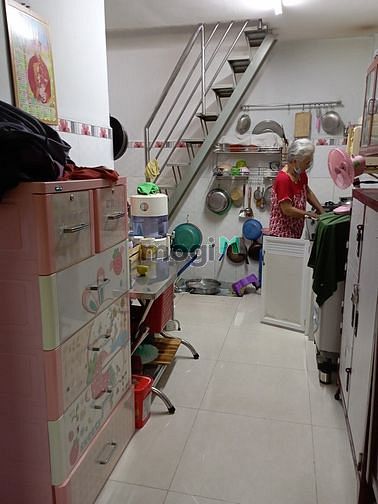 Hình ảnh Bán nhà hẻm liên khu 10-11 quận bình tân. 47m2