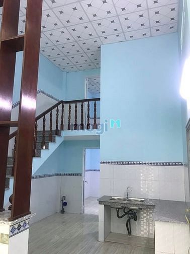 Hình ảnh Nhà bán gấp đường số 12 Bình Hưng Hoà, Bình Tân