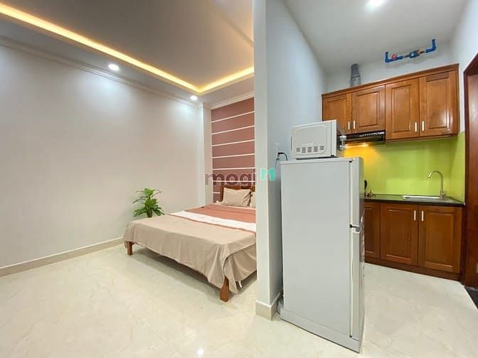 Hình ảnh LÊ ĐẠI HÀNH, Căn Hộ Studio FULL Nội Thất Cao Cấp Q11 -  Gần ĐH Y Dược