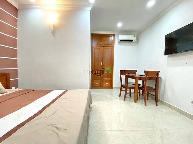 Hình ảnh LÊ ĐẠI HÀNH, Căn Hộ Studio FULL Nội Thất Cao Cấp Q11 -  Gần ĐH Y Dược