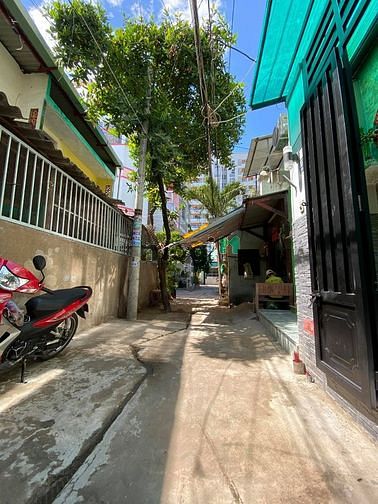 Hình ảnh NHÀ ĐẸP GIÁ RẺ ( hẻm sạch an ninh )