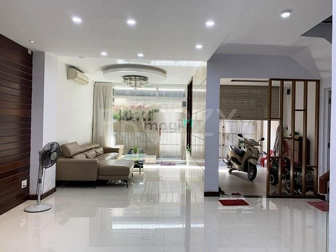 Hình ảnh Cho thuê hẻm 8m 421 Sư Vạn Hạnh P12 Q10 5x20m 3L  35 triệu