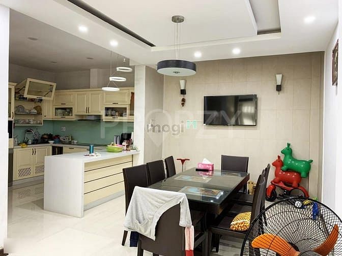 Hình ảnh Cho thuê hẻm 8m 421 Sư Vạn Hạnh P12 Q10 5x20m 3L  35 triệu