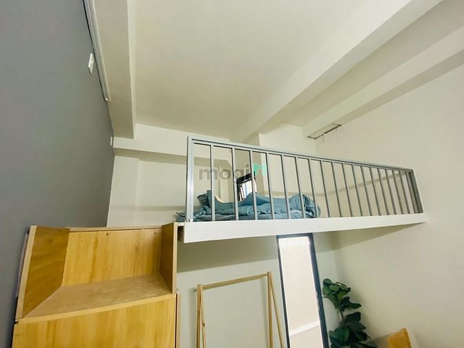 Hình ảnh Phòng Cho Thuê Giá Rẻ , Ban Công Riêng , Full Nội Thất