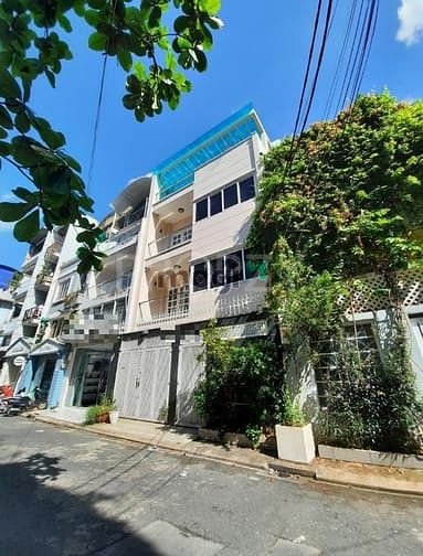 Hình ảnh Cho thuê hẻm 8m 421 Sư Vạn Hạnh P12 Q10 5x20m 3L  35 triệu