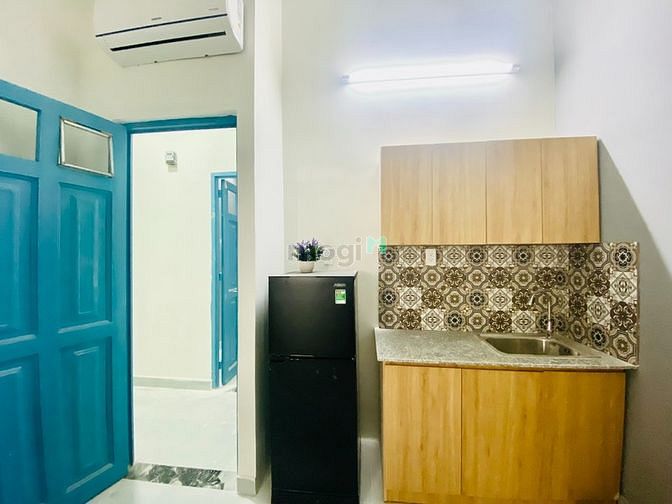 Hình ảnh Phòng Cho Thuê Giá Rẻ , Ban Công Riêng , Full Nội Thất