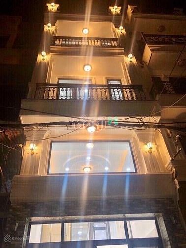 Hình ảnh MT Phan Văn Hân, 4.5x32( 129m2 )24 phòng,7 tầng ST, TN 80tr, 24.8 tỷ
