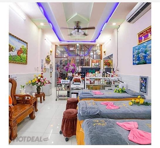 Hình ảnh Bán nhà hẻm đường số 8 phường bình hưng hòa quận bình tân. 64m2