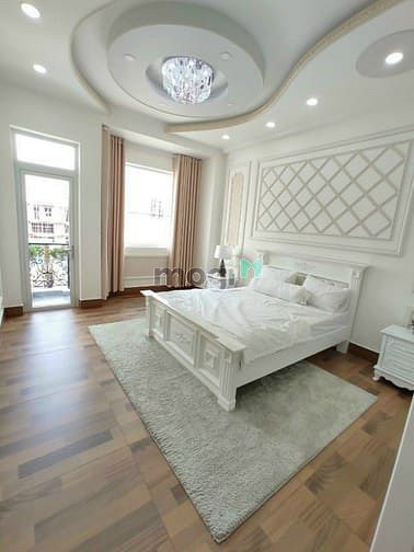 Hình ảnh Nhà Phố Cao Cấp Bình Tân Kế AeoMall Tên Lửa Bình Tân