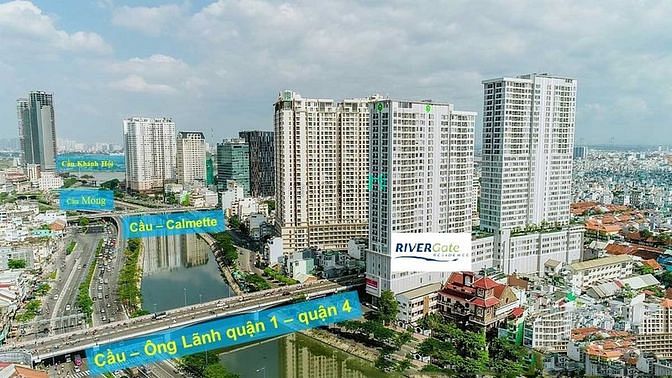 Hình ảnh Mb6623 nạp rút nhanh chóng River Gate - 2PN - giá 3ty950