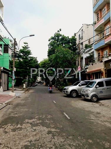 Hình ảnh Giảm giá chỉ 6.7 tỷ - Đất ODT 5x18m đường MT 12m giáp ranh Q.6