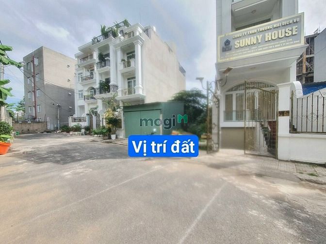Hình ảnh Cần bán lô đất 89.4 m2 đường làng tăng phú ,TP thủ đức