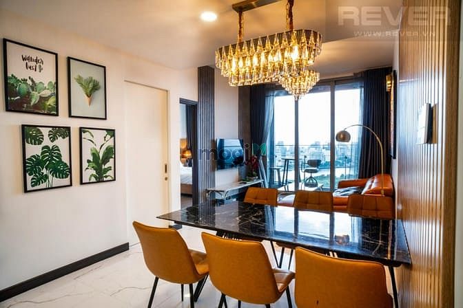 Hình ảnh Empire City cho thuê 1 phòng ngủ Full nội thất cực đẹp