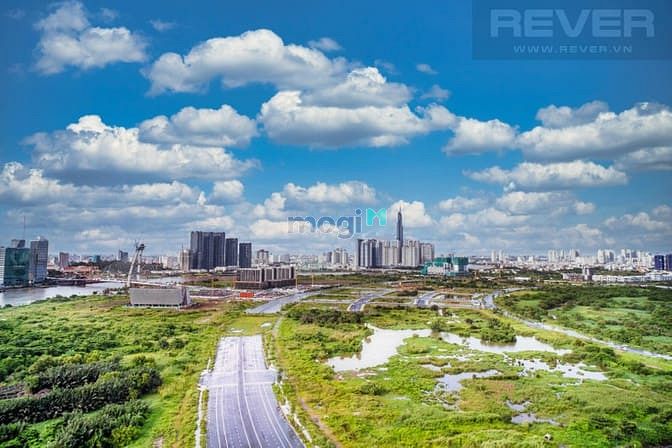 Hình ảnh Empire City cho thuê 1 phòng ngủ Full nội thất cực đẹp