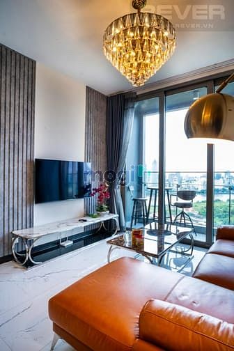 Hình ảnh Empire City cho thuê 1 phòng ngủ Full nội thất cực đẹp