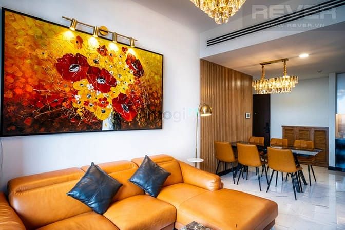 Hình ảnh Empire City cho thuê 1 phòng ngủ Full nội thất cực đẹp