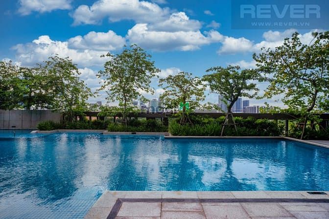 Hình ảnh Empire City cho thuê 1 phòng ngủ Full nội thất cực đẹp