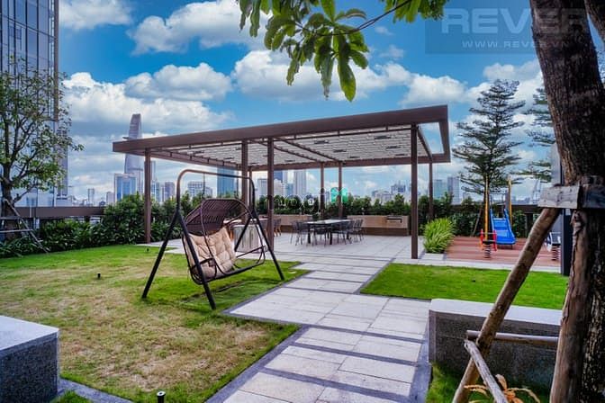 Hình ảnh Empire City cho thuê 1 phòng ngủ Full nội thất cực đẹp