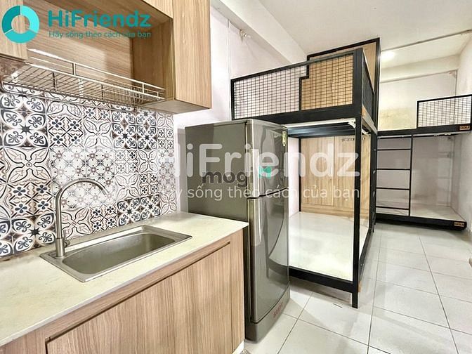 Hình ảnh ♥♥♥Studio xịn xò_BAN CÔNG_FULL nội thất_cư xá Thanh Đa_giáp Q1,Q2♥♥♥