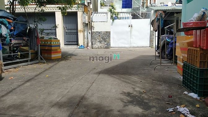 Hình ảnh Nhà hẻm xe hơi, 61m2, khu chợ Bà Chiểu, Phường 1, Bình Thạnh.