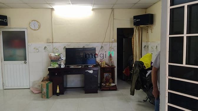 Hình ảnh Nhà hẻm xe hơi, 61m2, khu chợ Bà Chiểu, Phường 1, Bình Thạnh.