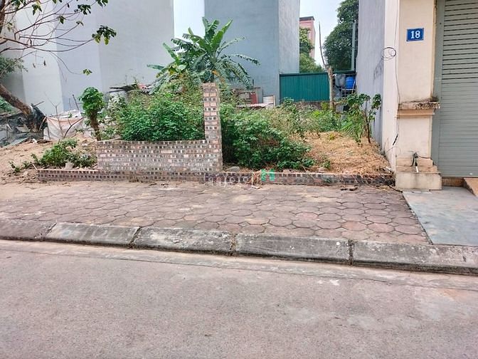 Hình ảnh Bán đất 60m2 đất TĐC Trâu Quỳ, Gia Lâm