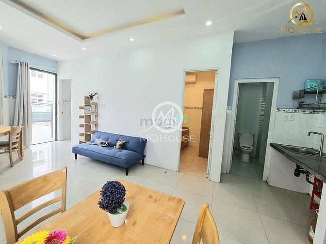Hình ảnh Cho thuê Trang Chủ MB66.COM / Đăng Ký Tặng 66K 2PN, ban công khổng lồ, gần chợ tự phát, BXMĐ