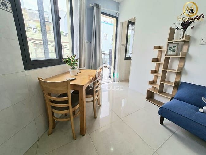 Hình ảnh Cho thuê Trang Chủ MB66.COM / Đăng Ký Tặng 66K 2PN, ban công khổng lồ, gần chợ tự phát, BXMĐ