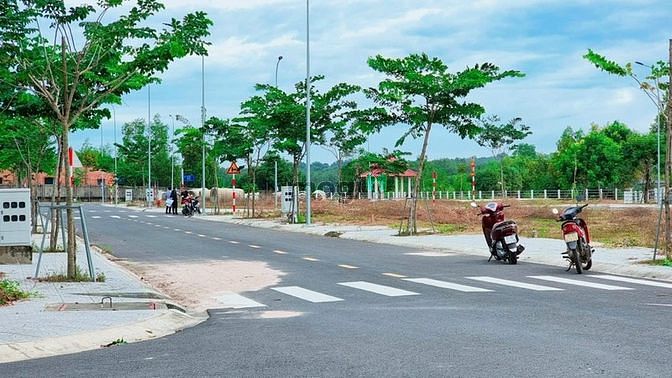 Hình ảnh Đất Tân Uyên, sổ sẳn, công chứng sang tên ngay, giá chỉ 799 tr/100m2