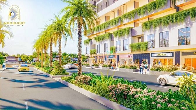 Hình ảnh Moolight Centre Point- ngay cạnh Aeon Mall Bình Tân, suất nội bộ