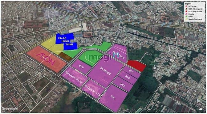 Hình ảnh Moolight Centre Point- ngay cạnh Aeon Mall Bình Tân, suất nội bộ